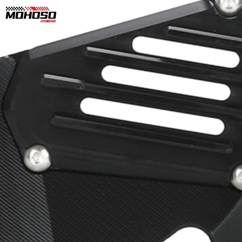 

Right Side Engine Case Guard Protection Cover For CFMOTO CF MOTO 450MT 450 MT 2024 2025 IBEX450 MT450 Motorcycle Accessories