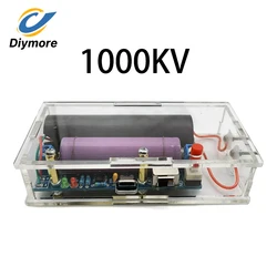 Kit Diy de 1000Kv, generador de alto voltaje de 400Kv Dc, placa de refuerzo de generador de alto voltaje, inversor, módulo de Kit Diy de alto voltaje