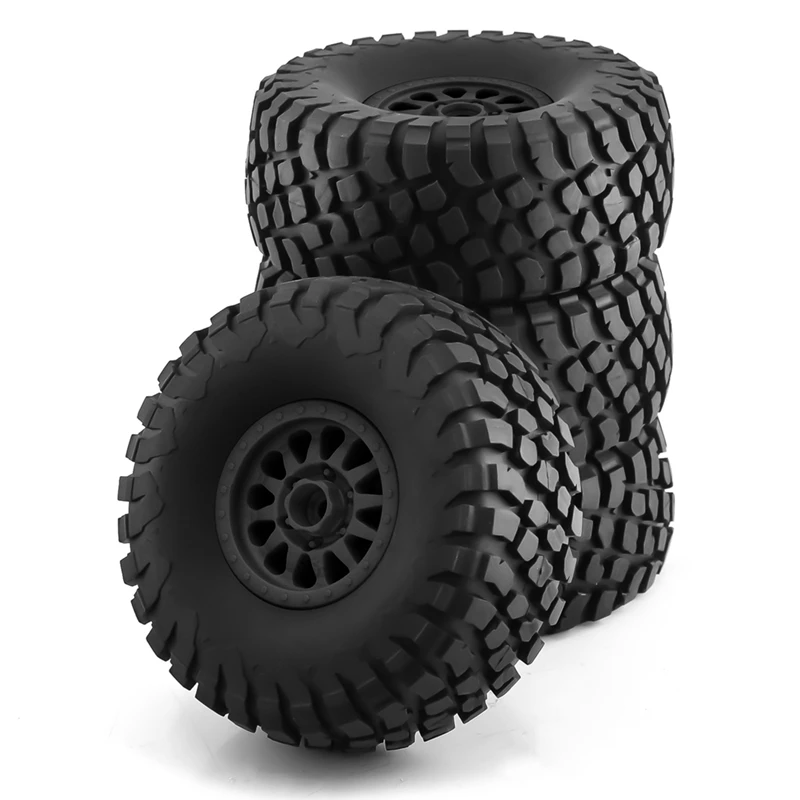 

Eco-Friendly-4Pcs 138Mm 1/7 Desert Short Course Truck Tire 17Mm Wheel Hex For TRAXXAS UDR ARRMA Mojave Yikong DF7 FS RC Car