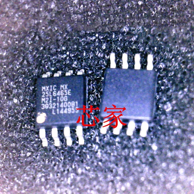 

2 шт. ~ 100 шт./лот MX25L6465EM2I-10G 25L6465EM2I-10G SOP8 новый оригинал