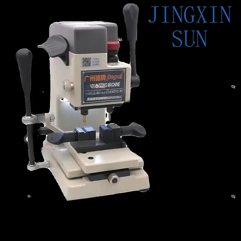 D30 Key Machine Milling Groove Punching High Precision Civil Car Key Duplicator De Brand
