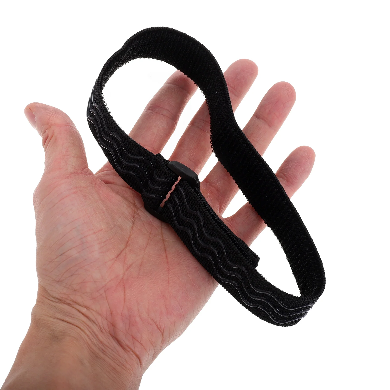 

2pcs Boot Straps Anti-Slip Fastening Adjustable Fixing Belts Adhesive High-Knee Hook Loop Holder Anti-Fall Boot for Women