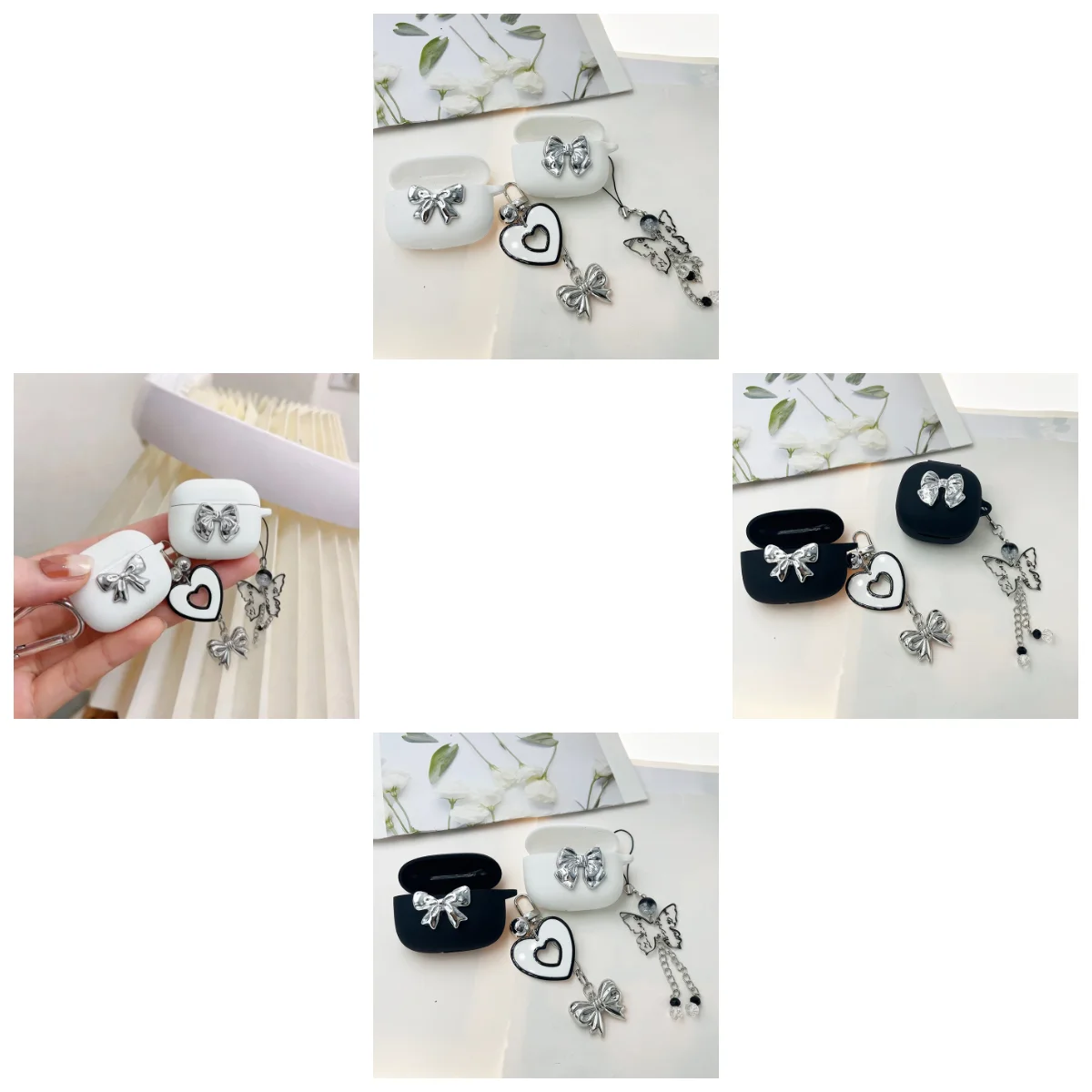Silicone Earphone Cover For MOONDROP MOCA /BLOCK /Golden Ages2/MOONDROP2 Case case