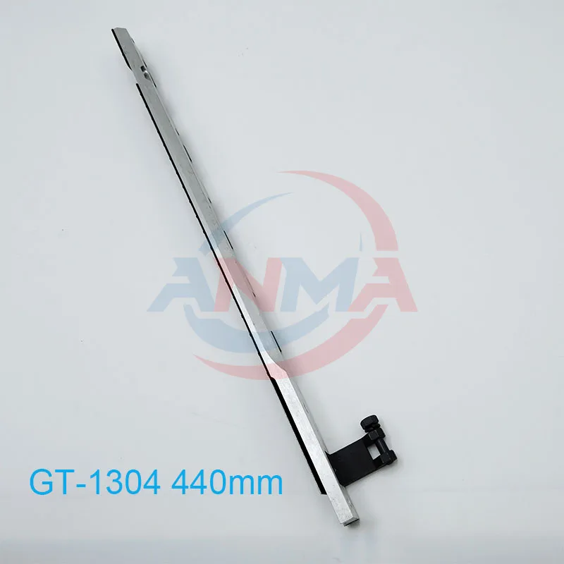 1Piece GT-1304 Heidelberg gripper bar Length 440mm windmill 13*18 T-Platen press offset printing machine parts