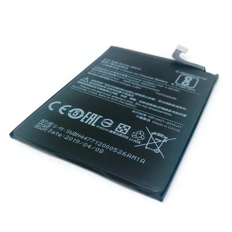 NEW BM32 35 36 37 42 45 46 47 BN31 34 41 44 Battery For Xiaomi Mi Redmi note 2 3 3S 3X 4X 4 4C 5 5X A1 5A pro Y1 5S Plus