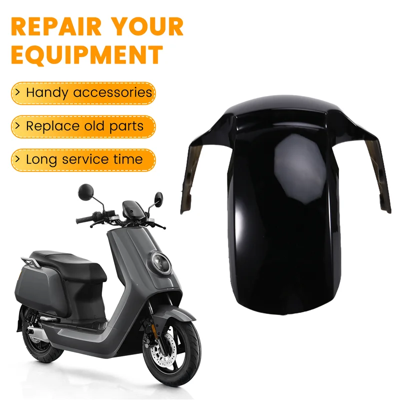 

A79E-Front Fender For NIU Electric Scooter Original Front Fender For NIU Enhanced Riding Safety
