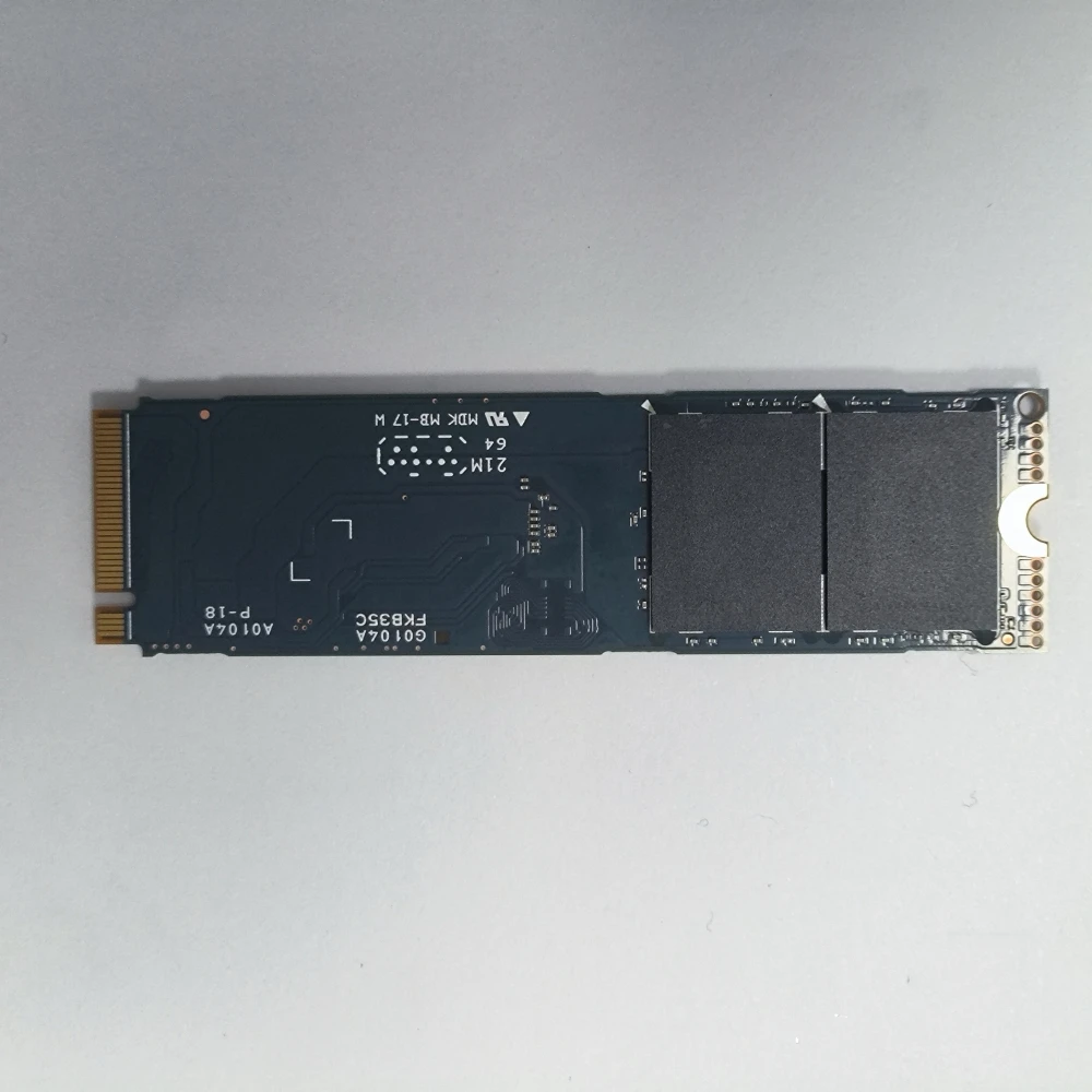 New SSD XG8 512G 1T 2T Solid State Drive  For KIOXIA M.2 Interface 2280 NVME Protocol Pcie4.0 Desktop Laptop Support PS5