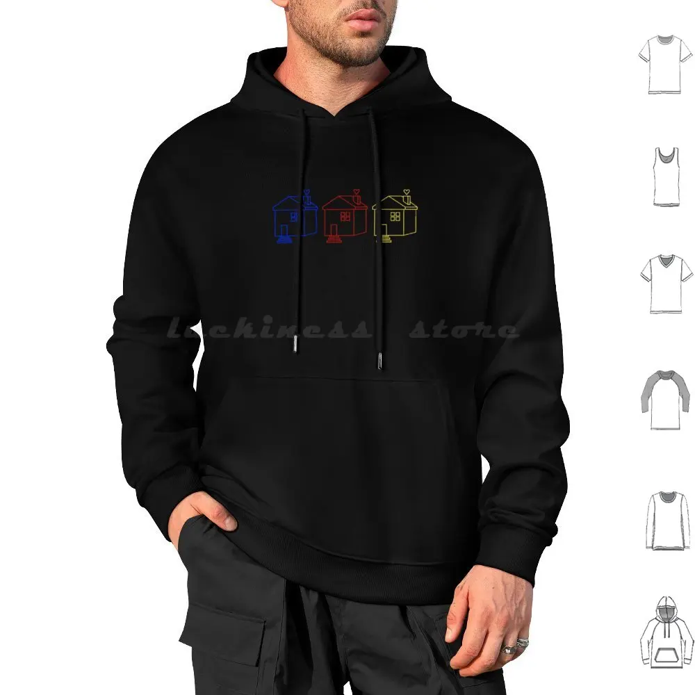 Harry’S House Hoodie cotton Long Sleeve