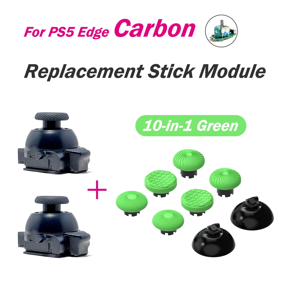 Variant: 10 in 1 Carbon Green