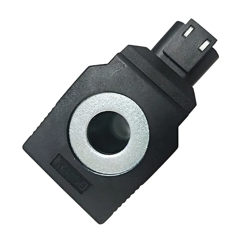 

Solenoid Valve Coil C13DM24/14 12V 24V For JS130 Excavator Parts JS200 JS210 JS220 JS240 JS290 JS360 C13DM24 14