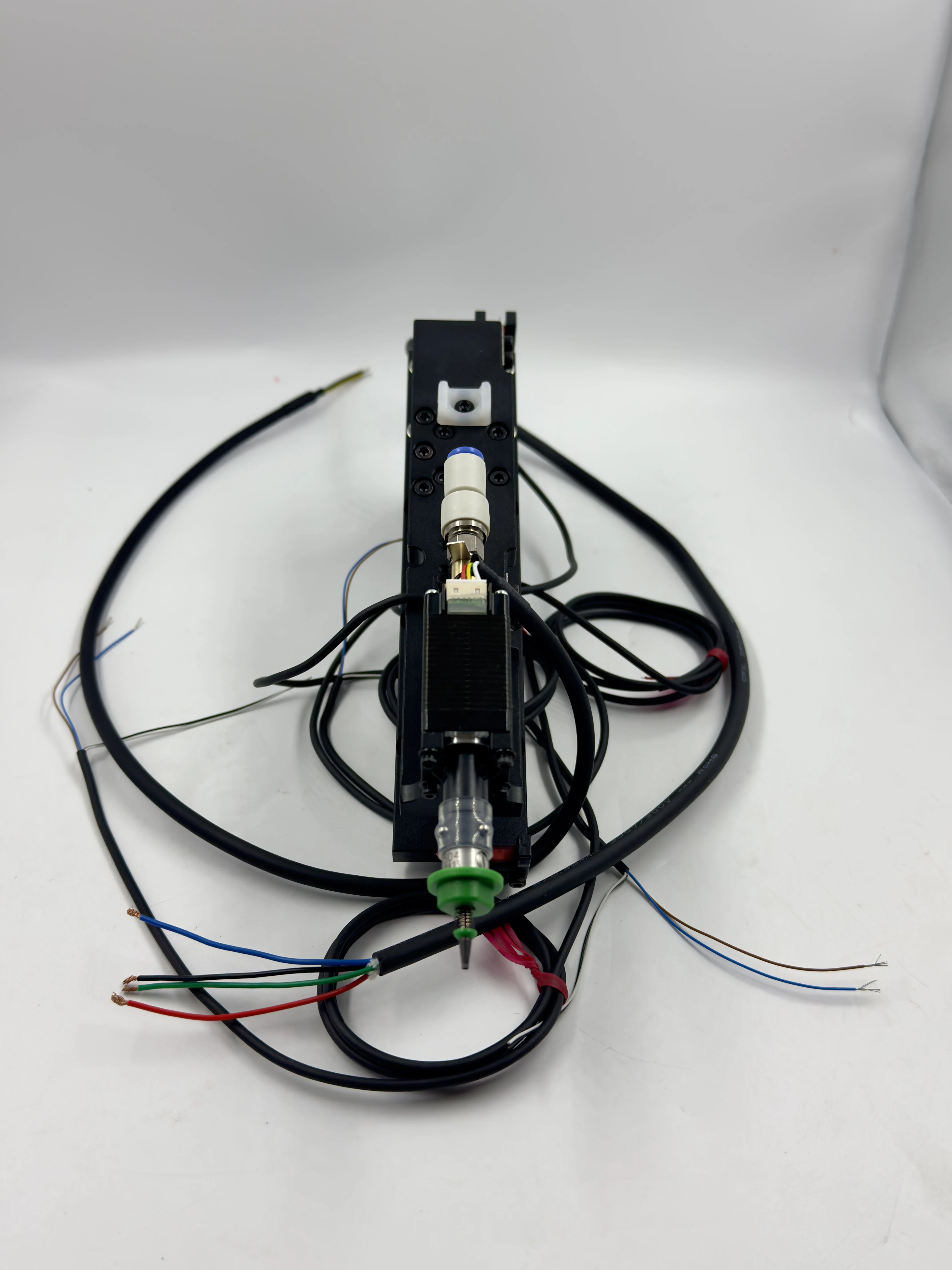 SMT DIY pick and place head with closed-loop stepper motor for tray handling and labeling T1-X50-Z3560-BT1040 - view 2