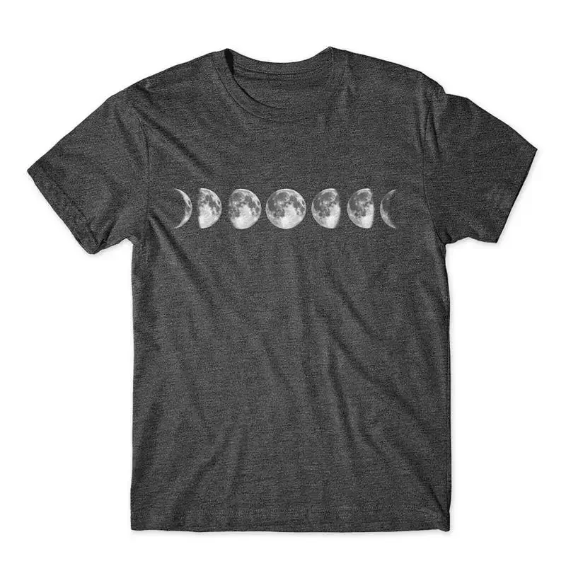Mighty Circus Moon T Shirt Soft Cotton Premium Comfy