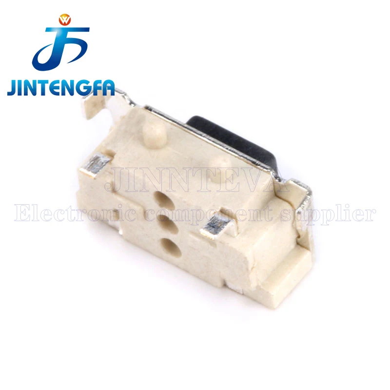 100PCS 3X6X3.5mm Touch Switch 12V DC 50mA 2Pin Side Press Power Tactile Tact Push Button Micro Switch SMT SMD 3*6mm 3*6*3.5mm