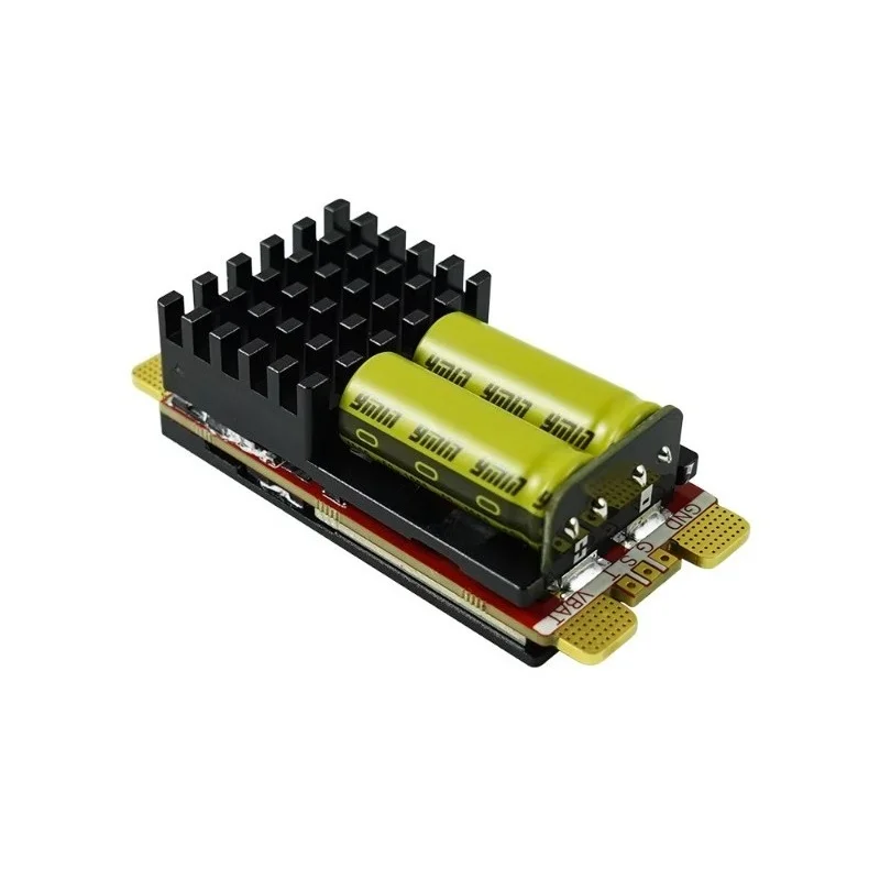 12120A Brushless ESC 5S-12S Lipo With BLHeli_32 & AM32 Firmware, 150A Max Current DShot300 Speed Controller For RC Model