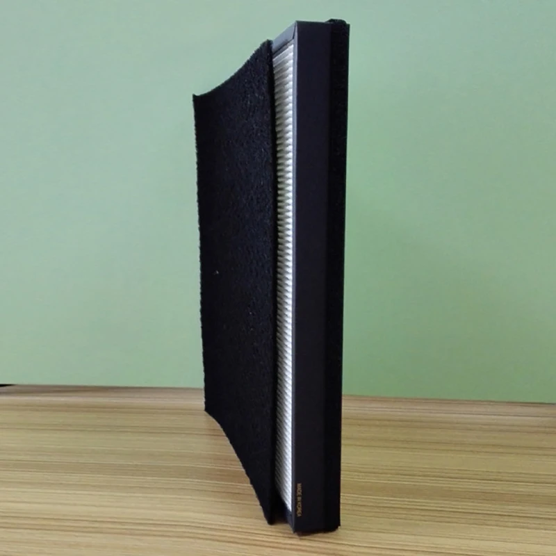 Filtro de coleta de poeira HEPA A01M AC4103 AC4104 para Philips AC4025 AC4026 ACP027 Purificador de ar