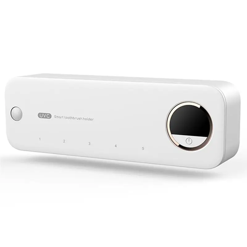 abgg-uv-toothbrush-storage-sterilizer-rechargeable-tooth-brush-holder-wall-mount-with-led-display-bathroom-accessories