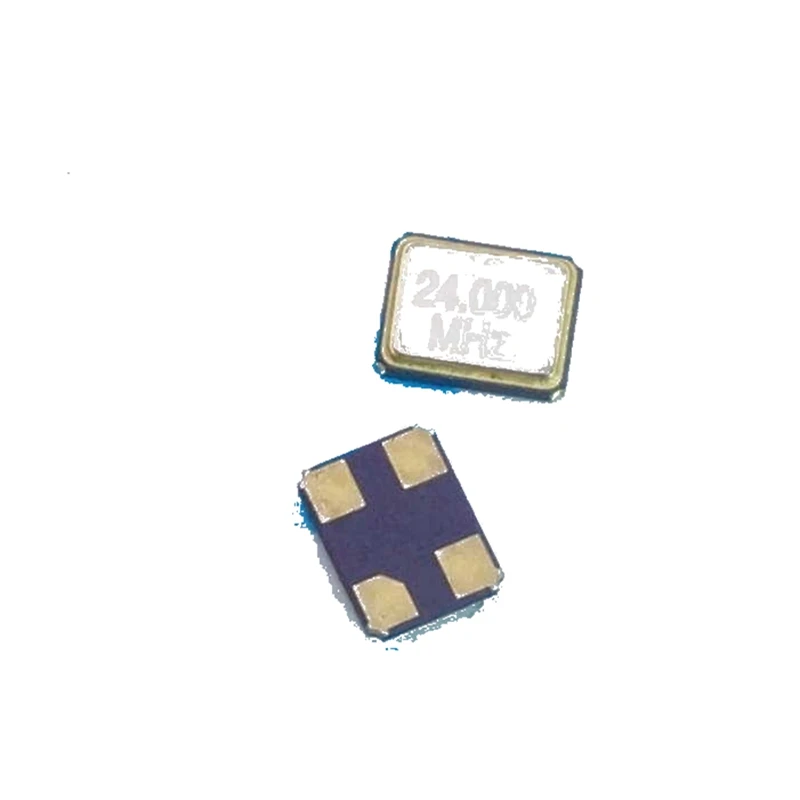 

Active 3225 48M Crystal Oscillator, 4-pin, SMD, 48 MHz, 3.2*2.5