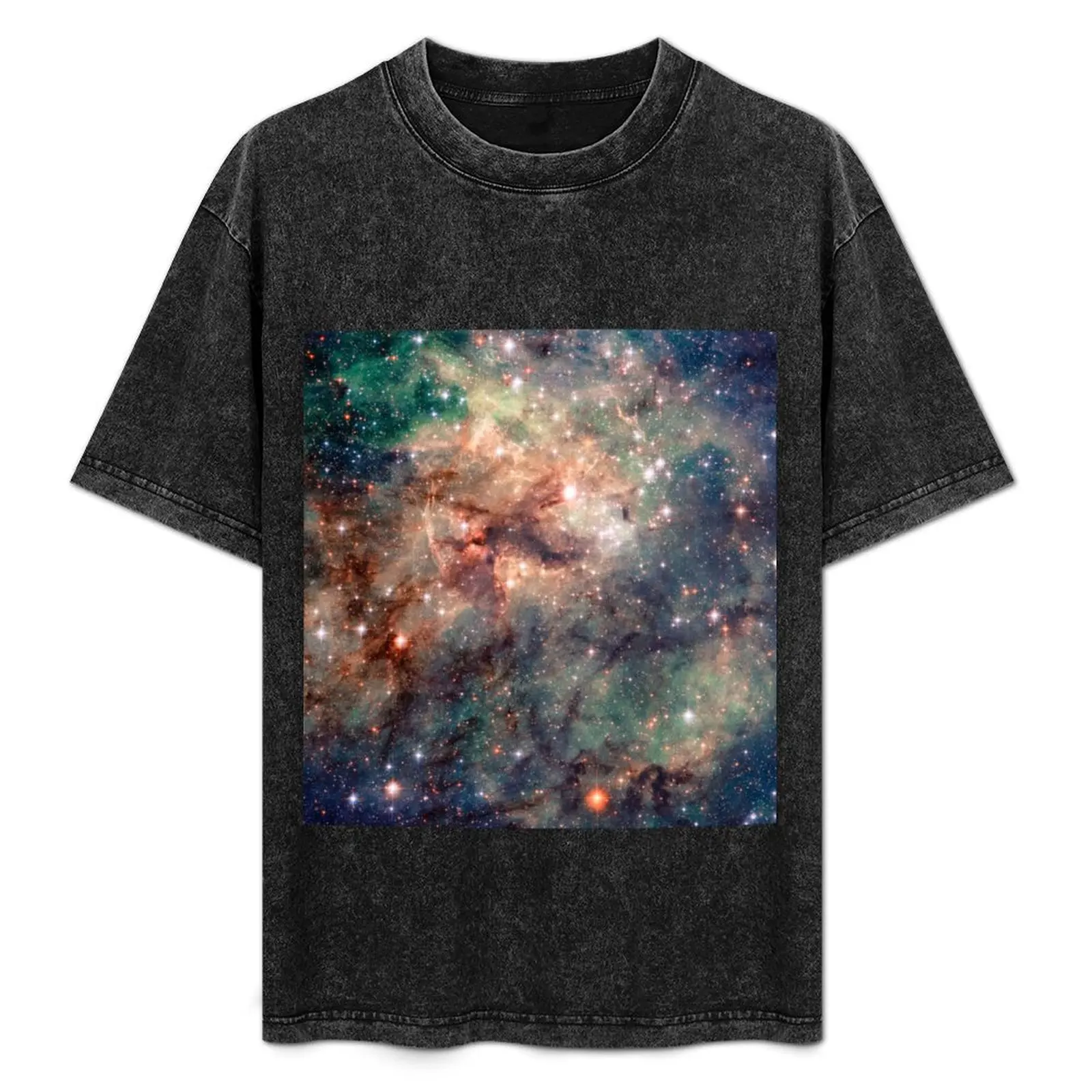 

Tarantula Nebula T-Shirt cheap stuff boys whites man clothes summer top mens champion t shirts