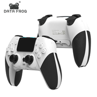 DATA FROG Bluetooth-compatible Wireless Controller For PS4 Gamepad For PC Joystick For PS4/PS4 Pro/PS4 Slim Game Console