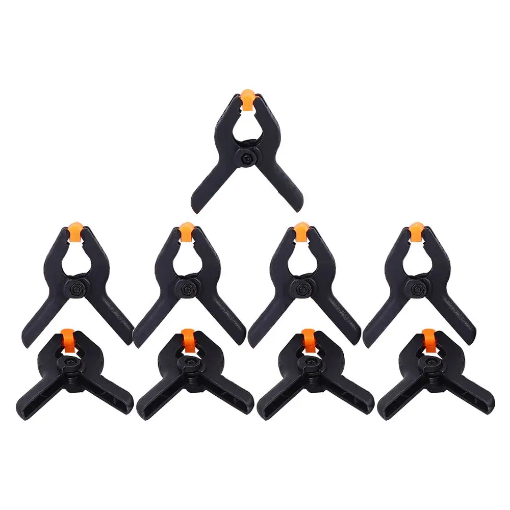 10Pcs Pegs for Set Photo Photograpy Background Backdrop Clips Clamps