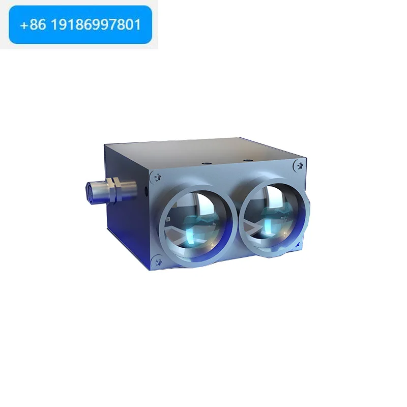 Outdoor 100M  Ranging Sensor QG100 for Positioning Detection, Car Collision Prevention Etc