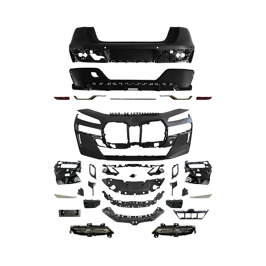

7 Series G70 735LI /740LI NORMAL to G70 760 M-TECH BODY KITS 2023 Year+