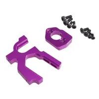 TRD For RC Car Metal Upgrade Accessories Adjustable Motor Fixed Seat Wltoys LC 1/12124019 1/14 144001 144010