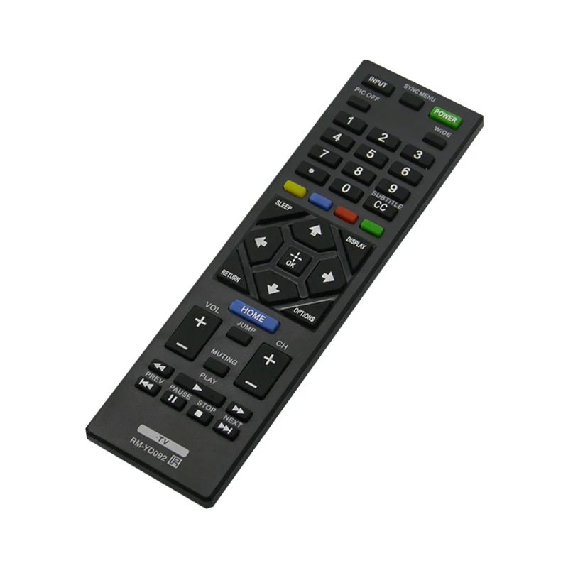 Remote Control For SONY TV Bravia LED HDTV KDL-32R300C KDL-32R330B KDL-32R420B KDL-32R421A KDL-46R450A KDL-46R453A KDL-46R471