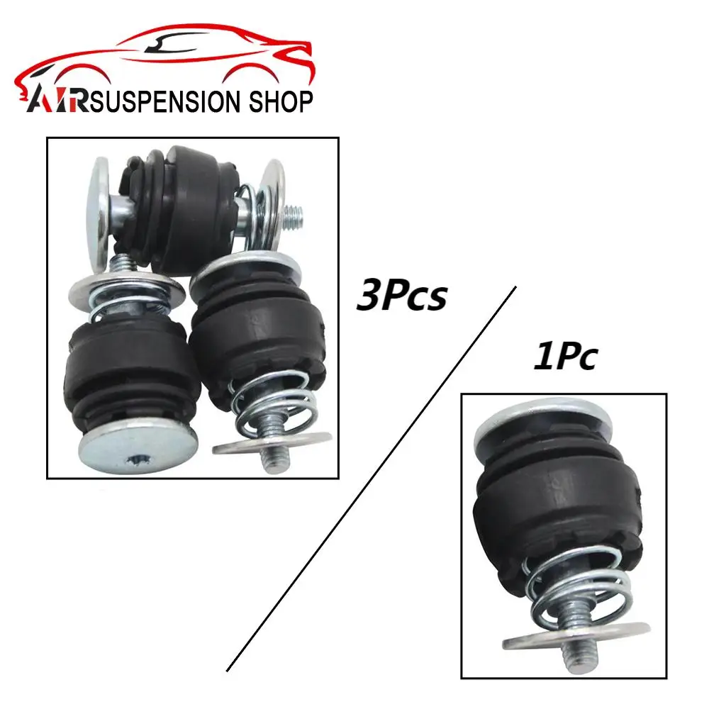 Air Suspension AMK Compressor Repair Kits On Nut Fitting Assembly For Land Rover Discovery LR3 LR4 LR011837 Car Accessories