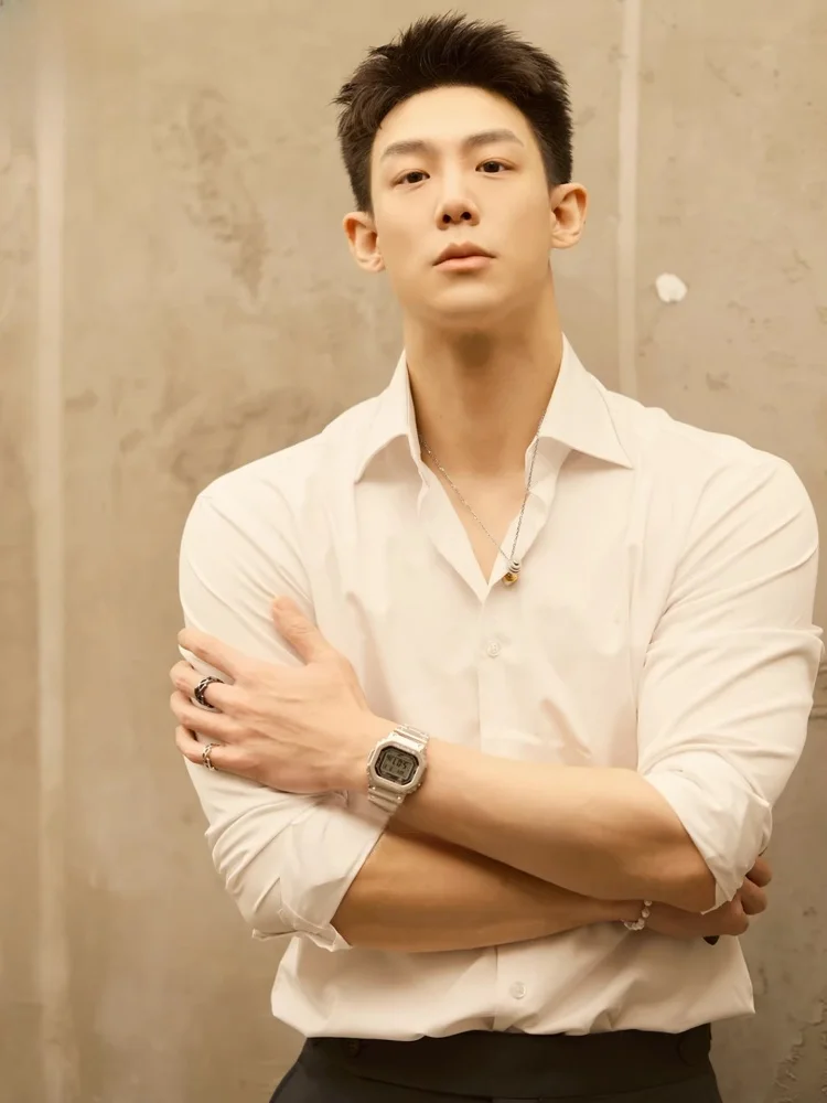 

Мужской домашний костюм-комбинезон Naples White: повседневный, стильный, молодежный, из полиэфирного волокна