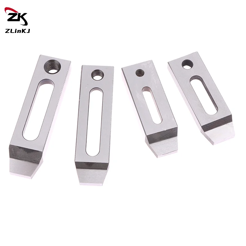 1pc Stainless Steel M6 M8 M10 Slow Wire Machine Pressure Plate Clamp Tool CNC Wire EDM Machine Stainless Jig Holder