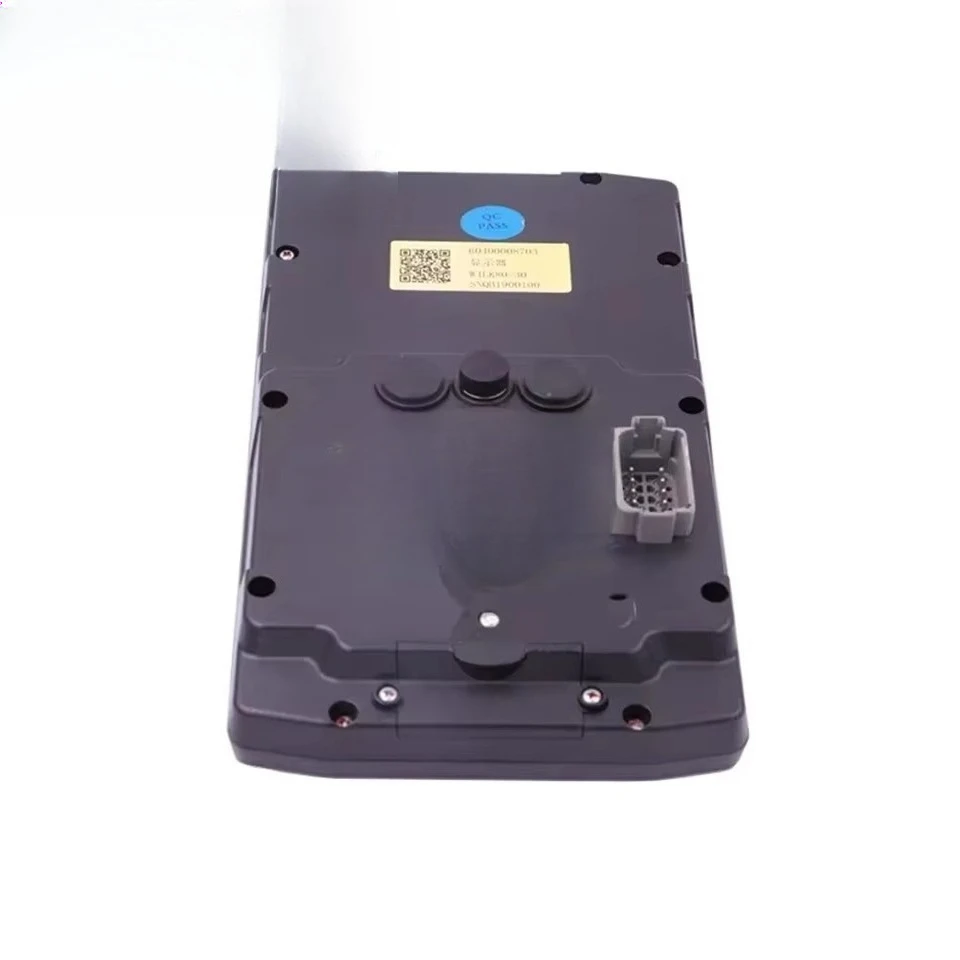 CDM6225 Excavator Dashboard Parts New Condition WJLK80-30 60400008703 Cluster Gauge Panel