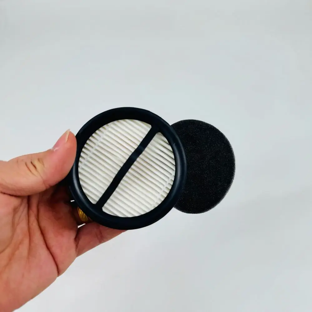 Replacement Hepa Filter For Lydsto V9 Robot Vacuum Cleaner Accessories Efficient Dust Collection Household Cleaning Parts