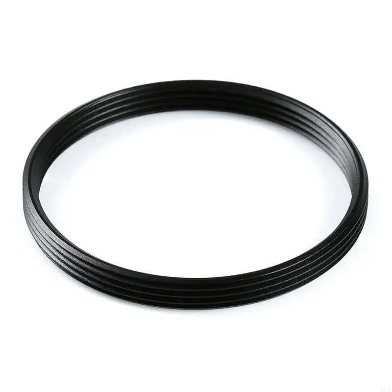 H7JFブラックM39-M42 39mmから42mmアルミニウム合金ステップアップリングレンズアダプターM39レンズ