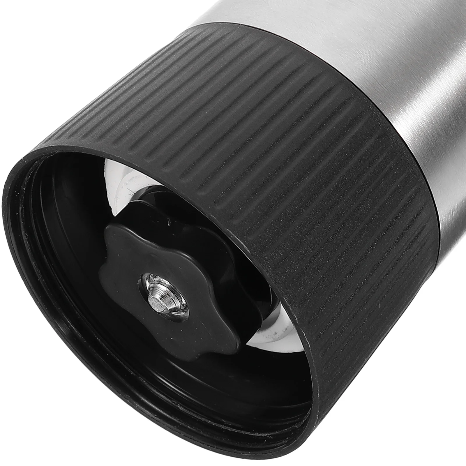 

Stainless Steel Portable Manual Coffee Grinder Durable Easy Clean Detachable for Camping Drip Espresso Beans Grinders