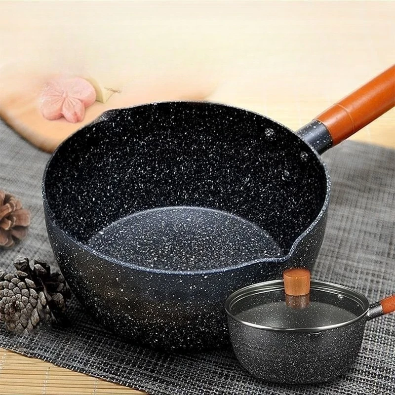 

CZ pan complementary food pot instant noodle non-stick household small pot Maifanshi soup