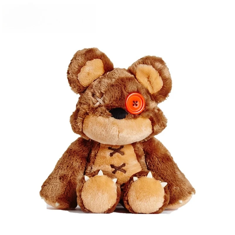 [رسمي] 36 سنتيمتر لعبة LOL Tibbers الدب أفخم دمية لطيف شخصية وسادة محشوة حلية تأثيري Doujin جمع هدية للفتيات
