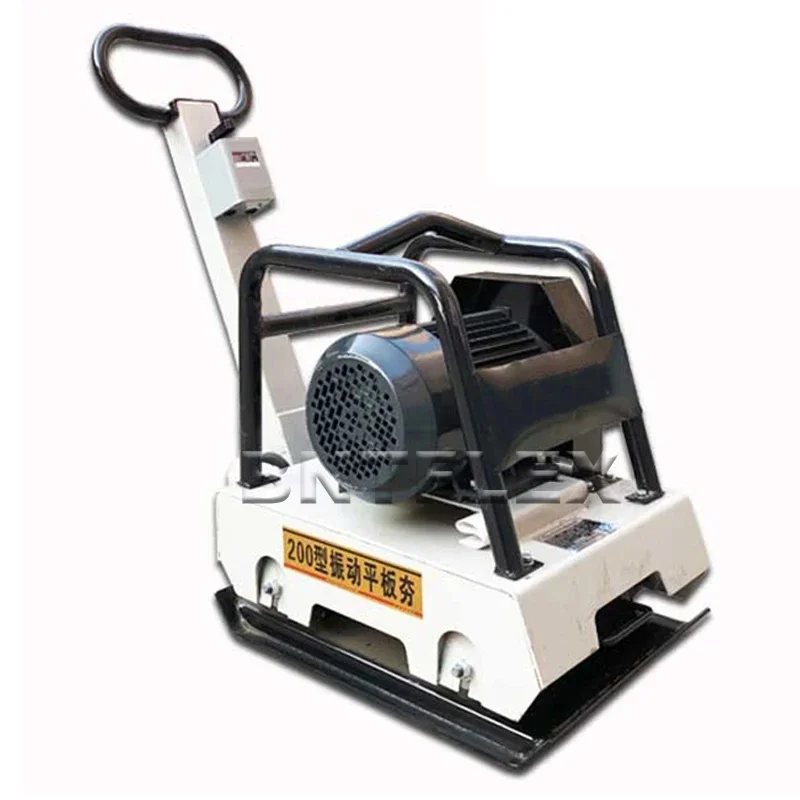 

Gasoline Vibrating Plate Compact Two-way driving flat tamping Small Compactor leveling tamping machine