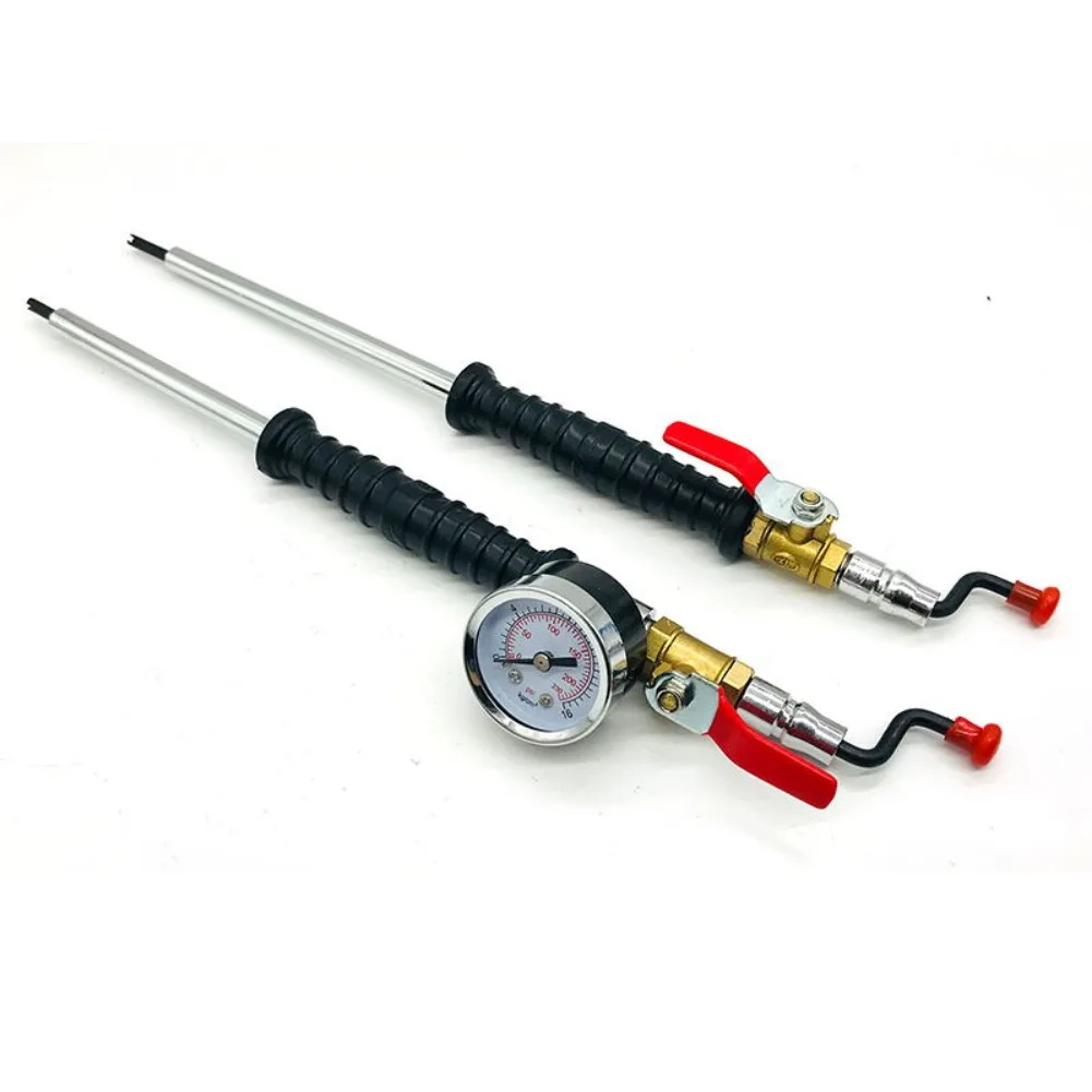 Inflation Nozzle Air Pump Inflation Head Tire Inflator Rod