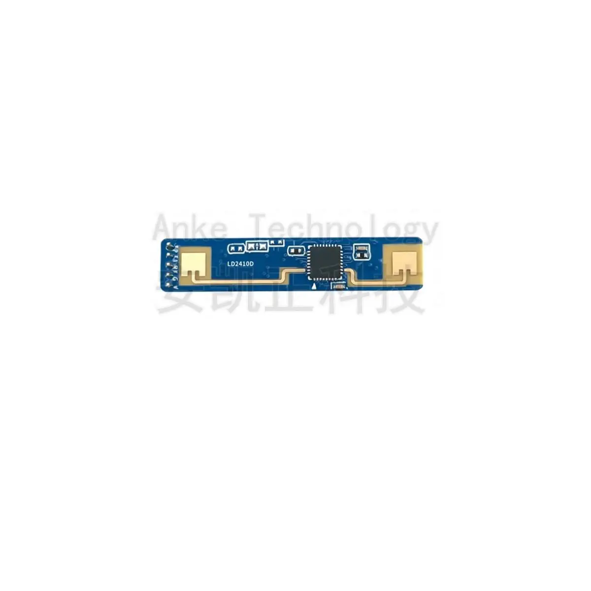 Hailingke 24G Human Presence Sensing Module LD2410D Millimeter Wave Radar Sensing Switch Intelligent Sensor