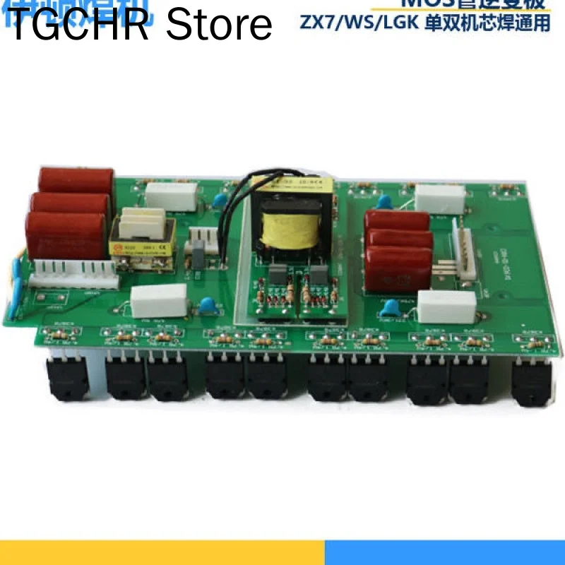3878mos หลอด Zx7315400 500เครื่องเชื่อม Upper Board บอร์ดอินเวอร์เตอร์เครื่องเชื่อม Circuit Board.