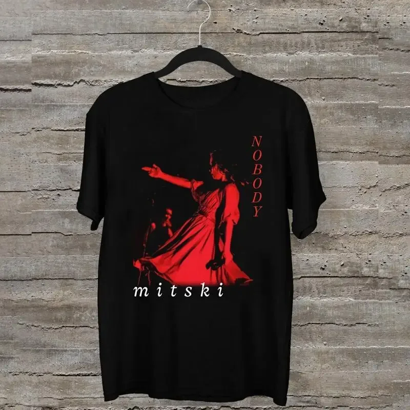 Nuevo y popular álbum de Mitski para fanáticos, camiseta de todos los tamaños