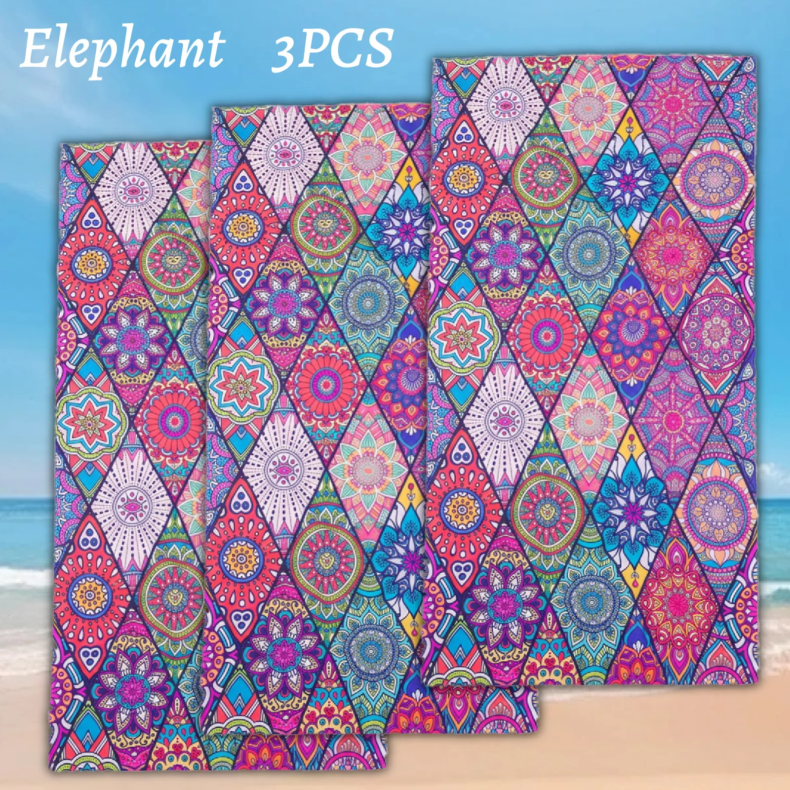 plus Size Quick-Dry Hooded Beach Towel Changing Cape High Absorbency Swim Surf Robe for Easy Carry And Quick Drying