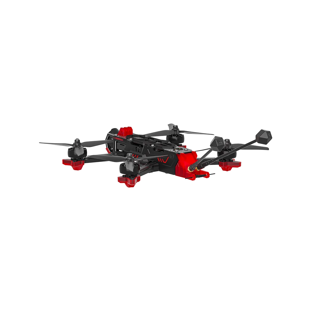 iFlight CineFlow 5 O4 6S HD مع O4 Air VTX 5 بوصة Traverserfor Freestyle FPV Cinematic Quadcopter