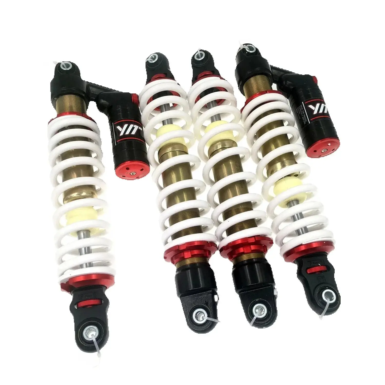 Original 4PCS Front Rear Shock Absorber  FOR CF800-2(x8)part ATV UTV QUAD 7020-051600-30000(30001)/7020-061600-30000