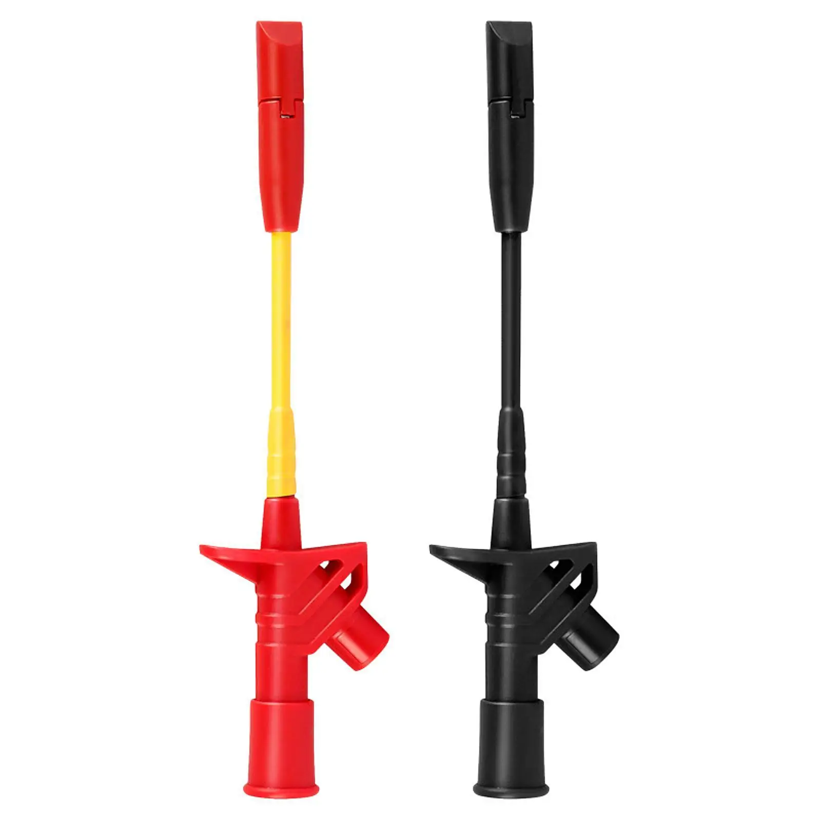 Insulation Wire Piercing Probe Sturdy Multifunction Wire Piercing Tool for Voltmeter Electrical Multimeter Testing Gadgets