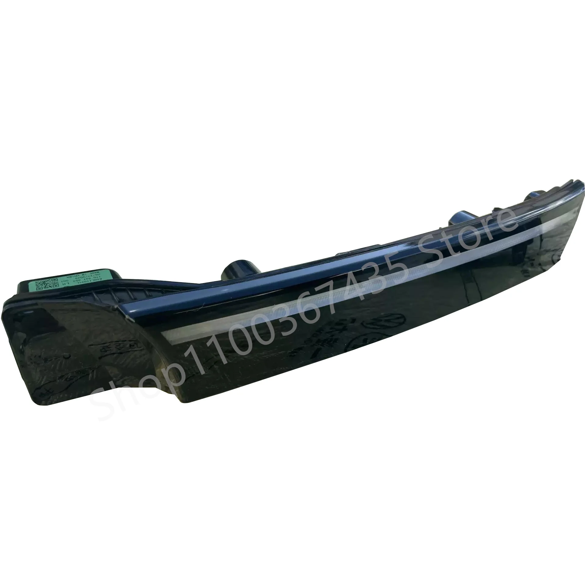 Front Right Bumper Light Bar Led For Volkswagen ID.4 Crozz 11G 941 653 654