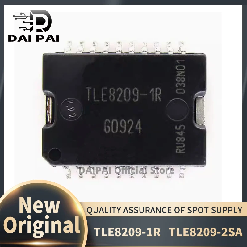 

(10 шт.-20 шт./лот) 100% новый оригинальный набор микросхем TLE8209-1R TLE8209-2SA TLE8209 HSOP-20