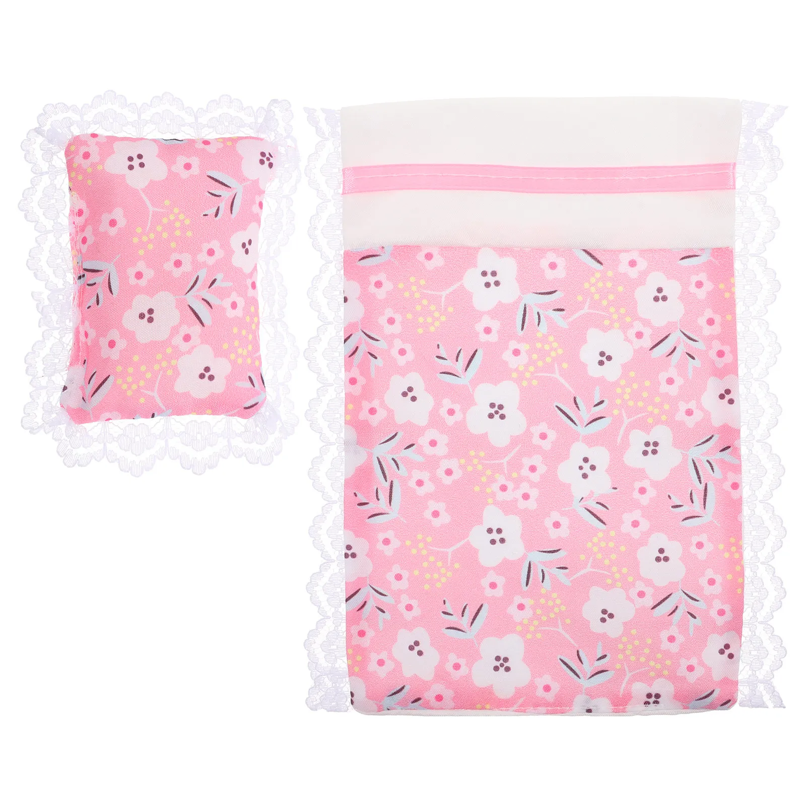 

House Stuff Dollhouse Decoration Accessories Bedroom Décor Items and Furniture