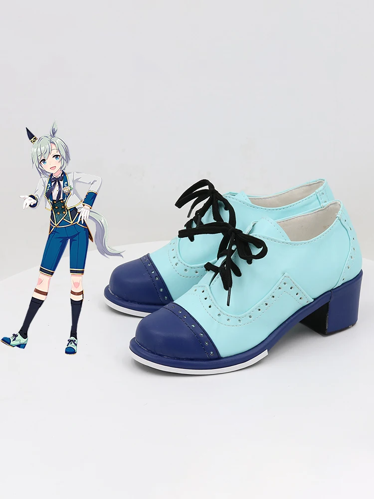 Pretty Derby Seiun Sky Cosplay Schuhe Halloween Anime Cosplay Schuhe
